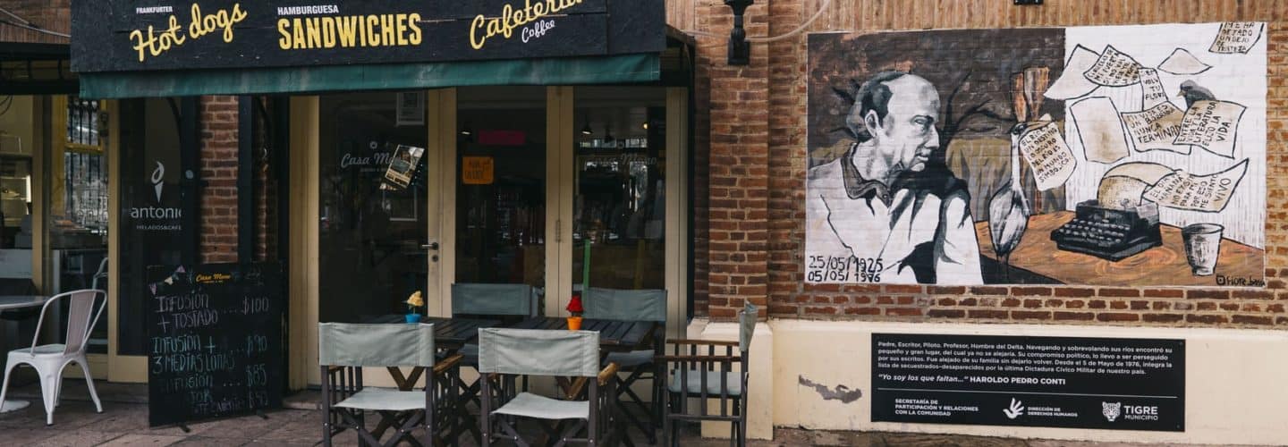Tarihi Akça Kafe