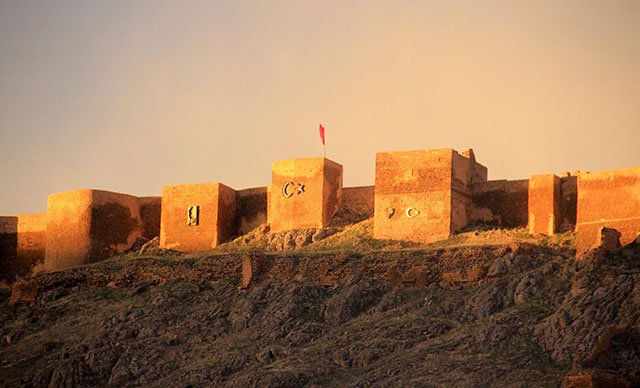 Bayburt Kalesi